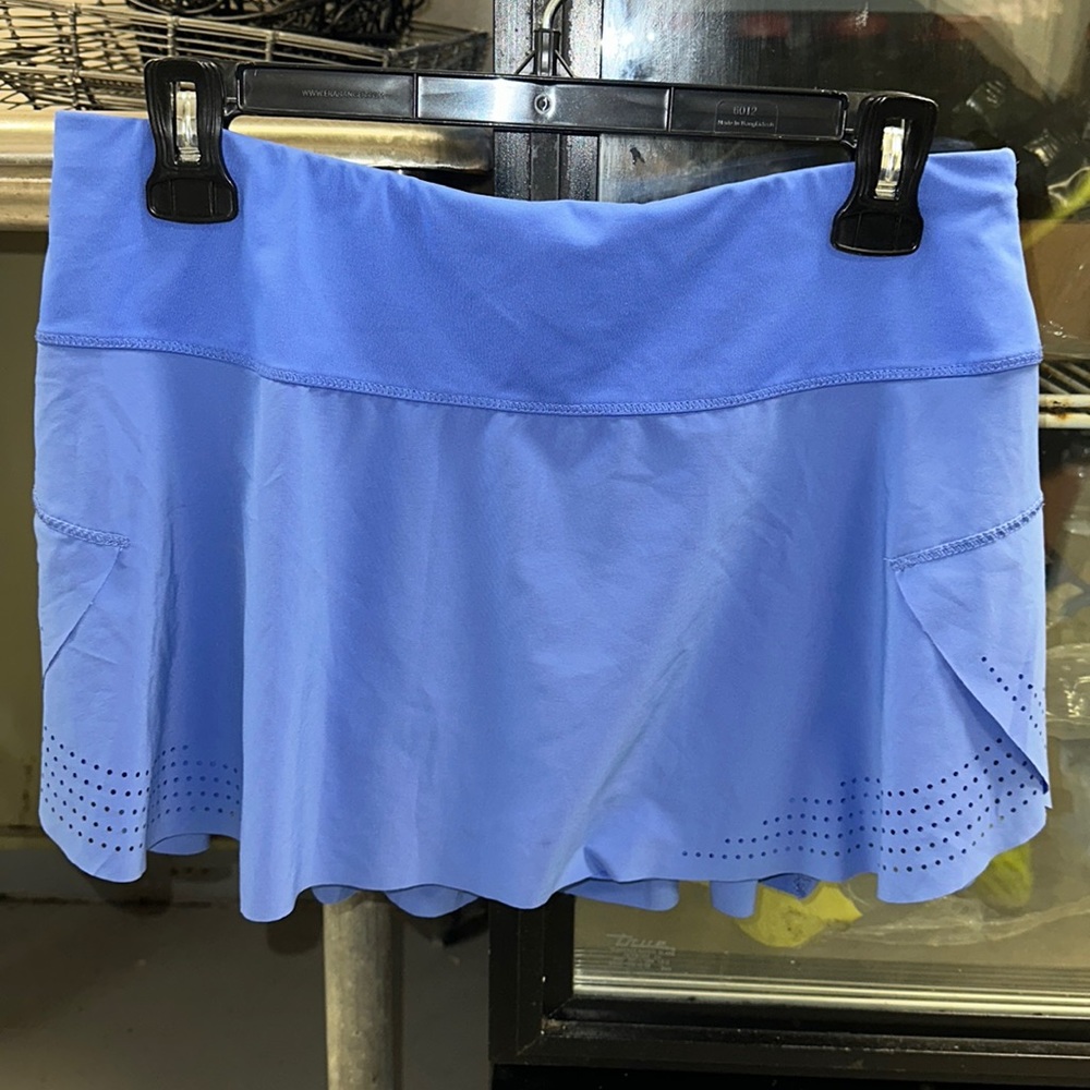 Women’s Lucky In Love Golf Tennis Skort Size Medium
